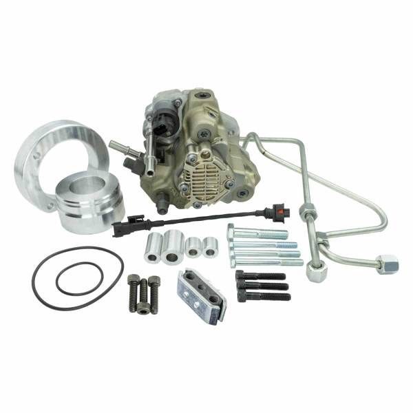 Industrial Injection - Industrial Injection Dodge CP4 To CP3 Conversion Kit For 6.7L Cummins  - 23S401