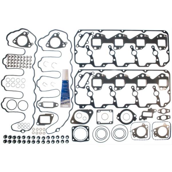 Industrial Injection - Industrial Injection GM Upper Engine Gasket Set For 2004.5-2010 LMM 6.6L Duramax  - HS54580B