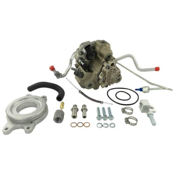 Industrial Injection - Industrial Injection GM CP4 to CP3 Conversion Kit For 11-16 LML 6.6L Duramax Includes Pump  - 436401