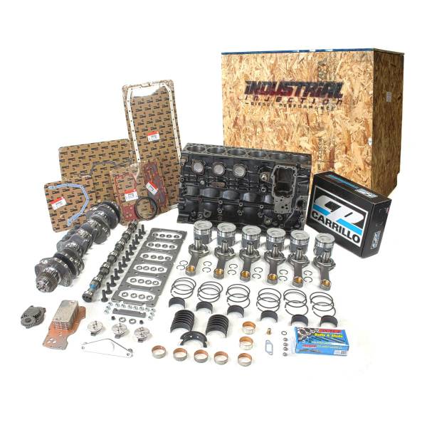 Industrial Injection - Industrial Injection Dodge Race Builder Box For 94-98 5.9L Cummins  - PDM-12VRBB
