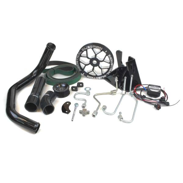 Industrial Injection - Industrial Injection Dodge Dual CP3 Kit For 2007.5-2018 6.7L Cummins  - 23D401