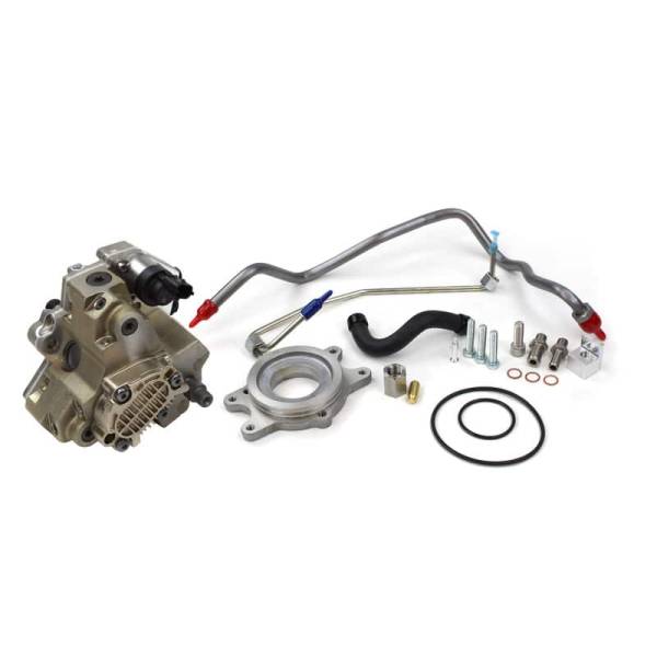 Industrial Injection - Industrial Injection GM CP4 to CP3 Conversion Kit For 11-16 LML 6.6L Duramax Includes 120 Percent Over 12mm Dragon Fire Pump  - 436406