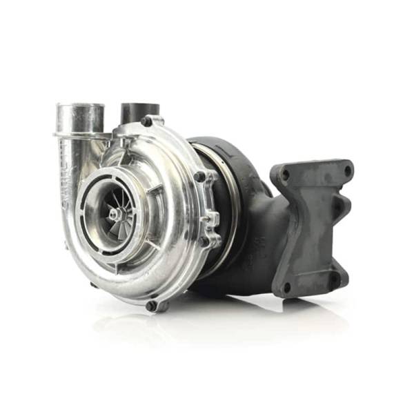 Industrial Injection - Industrial Injection GM Remanufactured Garrett Turbo For 04-05 6.6L LLY Duramax Stock  - IISCHEVY66Y