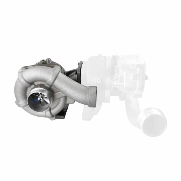 Industrial Injection - Industrial Injection Ford XR1 Low Pressure Turbo For 08-10 6.4L Power Stroke 71mm Upgraded Billet  - 479523-XR1