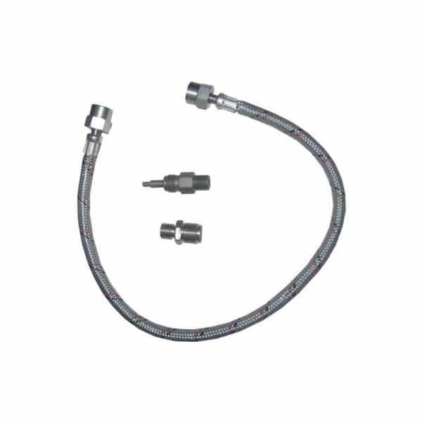 Industrial Injection - Industrial Injection Dodge Common Rail Dual Feed Line For 03-07 5.9L Cummins  - 237403