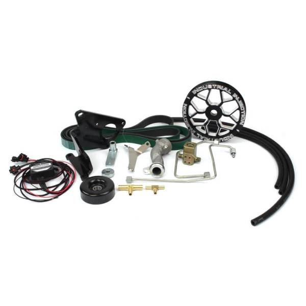 Industrial Injection - Industrial Injection GM Dual CP3 Kit For 04-05 LLY Duramax  - 433402