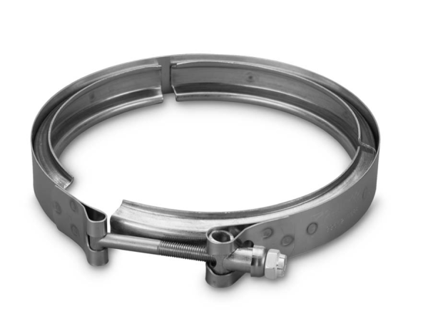 Industrial Injection - Industrial Injection V-Band Clamp 6 in.  - 996BK-0684