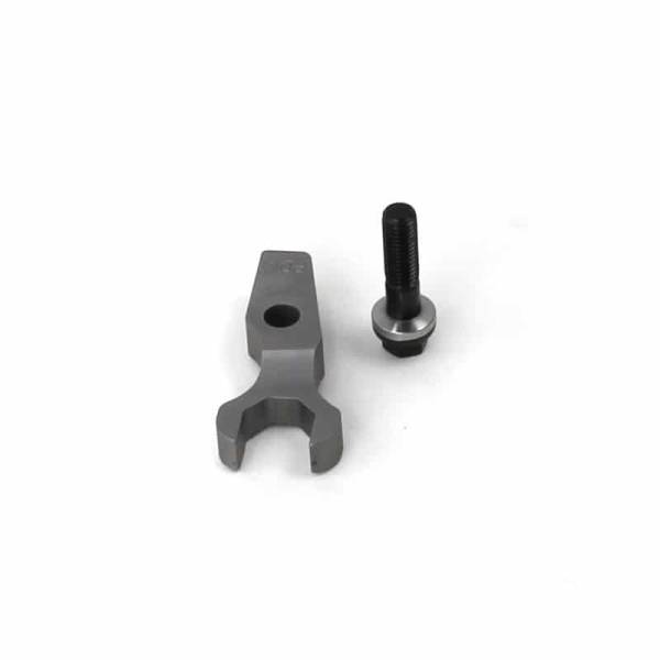 Industrial Injection - Industrial Injection GM Injector Hold Downs For 01-04 LB7 Duramax Billet With ARP Bolts  - PDM-08377