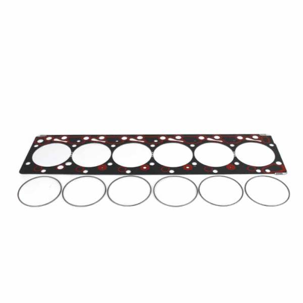 Industrial Injection - Industrial Injection Dodge Fire Ring Gasket Kit for 1998.5-2002 5.9L Cummins  - PDM-54174