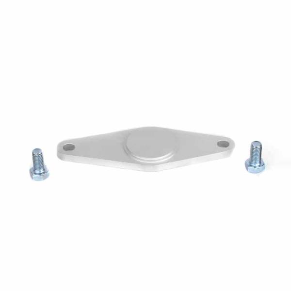 Industrial Injection - Industrial Injection Dodge Freeze Plug Retaining Plate For 89-02 Cummins 12 and 24 Valve  - PDM-08208