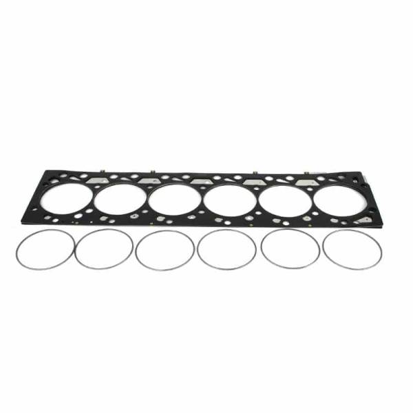 Industrial Injection - Industrial Injection Dodge Fire Ring Gasket Kit for 03-07 5.9L Cummins  - PDM-54557A