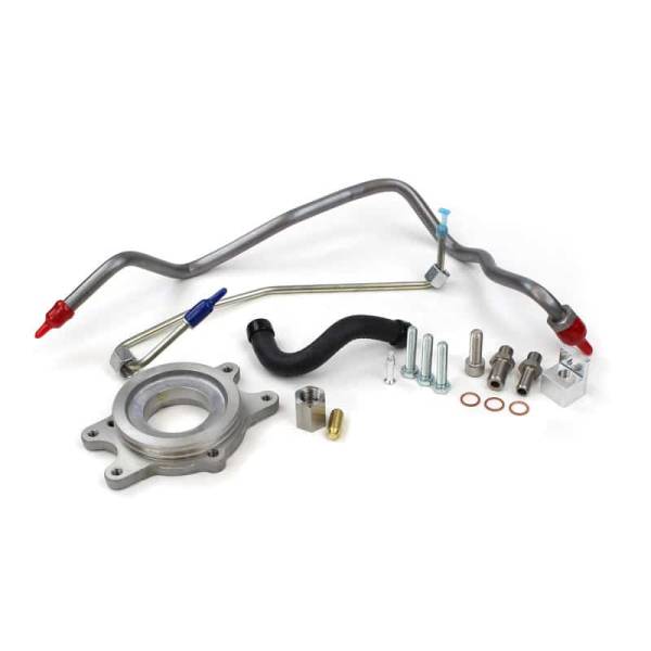 Industrial Injection - Industrial Injection GM CP4 to CP3 Conversion Kit For 11-16 LML 6.6L Duramax  - 436402