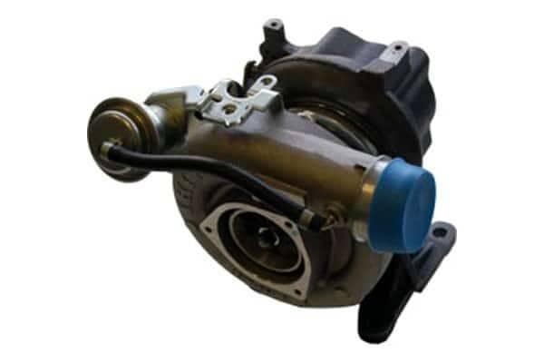 Industrial Injection - Industrial Injection GM Remanufactured Turbo For 01-04 LB7 6.6L Duramax Stock  - IISCHEVY667