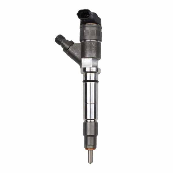 Industrial Injection - Industrial Injection GM Remanufactured Injector For 2007.5-2010 6.6L LMM Duramax 19LPM  - 0986435520SE-R1