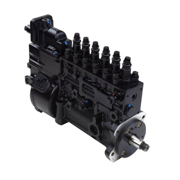 Industrial Injection - Industrial Injection Dodge Remanufactured P7100 Injection Pump For 94-98 180HP 5.9L Cummins Automatic Transmission  - 0402736911-IIS