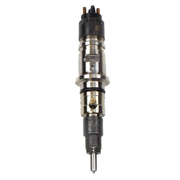 Industrial Injection - Industrial Injection Dodge Remanufactured Dragonfly Injector For 2007.5-2012 6.7L Cummins Cab and Chassis 60HP  - 0986435519SEDFLY