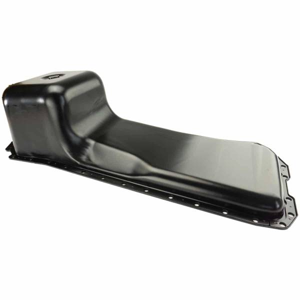 Industrial Injection - Industrial Injection Dodge Big Iron Oil Pan For 03-18 5.9L and 6.7L Cummins Stamped  - BICR5967OPMS