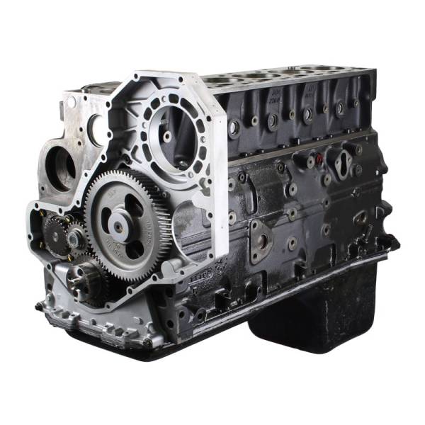 Industrial Injection - Industrial Injection Dodge Performance Short Block For 1998.5-2002 Cummins  - PDM-24VSTSB