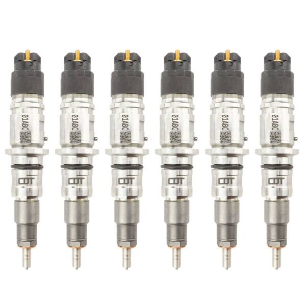 Industrial Injection - Industrial Injection Dodge CDT Injectors For 13-18 6.7L Cummins  - 21D901S