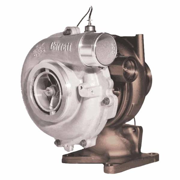 Industrial Injection - Industrial Injection Remanufactured Garrett For 2007.5-2009 LMM 6.6L Duramax Stock  - IISCHEVY66M