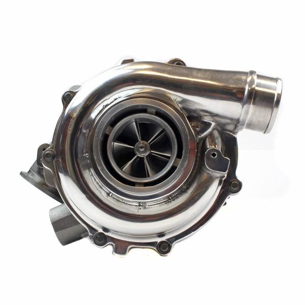 Industrial Injection - Industrial Injection Ford XR1 Series Turbo For 03-04 6.0L Power Stroke  - 725390-0006-XR1