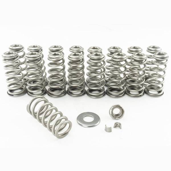 Industrial Injection - Industrial Injection GM Performance Valve Spring Kit For 01-16 6.6L Duramax 130lb.  - 44B801