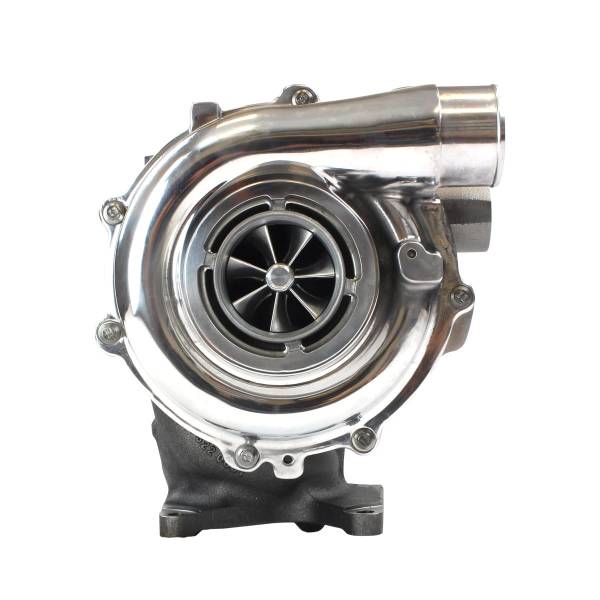 Industrial Injection - Industrial Injection GM XR3 Series Turbo For 2004.5-2010 6.6L Duramax 68mm  - 773540-5001-XR1