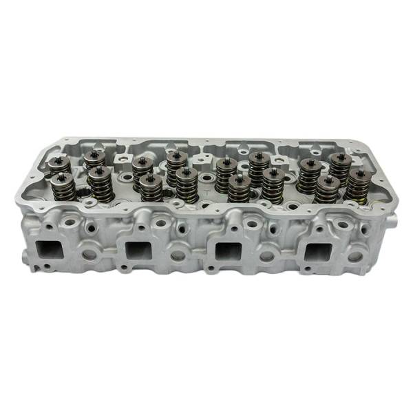 Industrial Injection - Industrial Injection GM Stock Cylinder Heads For 01-04 LB7 6.6L Duramax  - PDM-LB7SHN