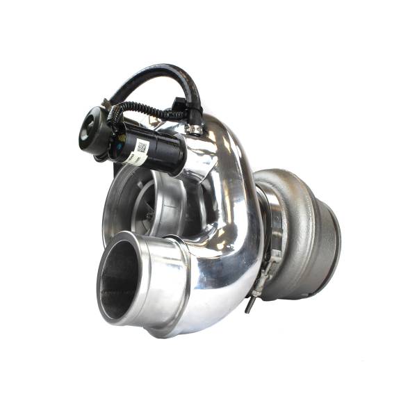 Industrial Injection - Industrial Injection Dodge XR1 Series Turbo For 2004.5-2007 5.9L Cummins  - 4037001-XR1