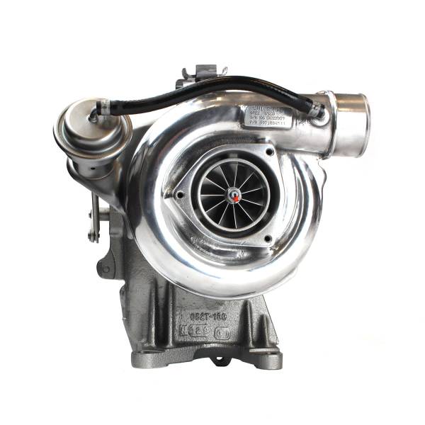 Industrial Injection - Industrial Injection GM XR1 Turbo For 01-04 6.6L LB7 Duramax 63.5mm  - IISCHEVY667-XR1