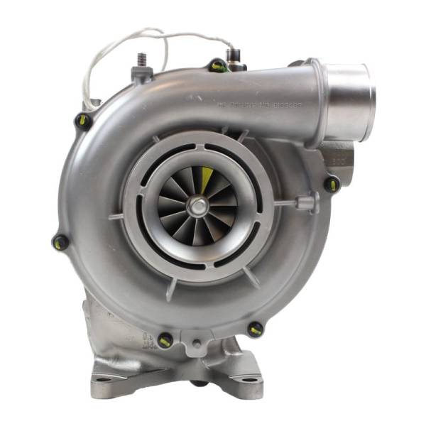 Industrial Injection - Industrial Injection Remanufactured Garrett For 01-11 LML 6.6L Duramax Stock  - IISCHEVY66L