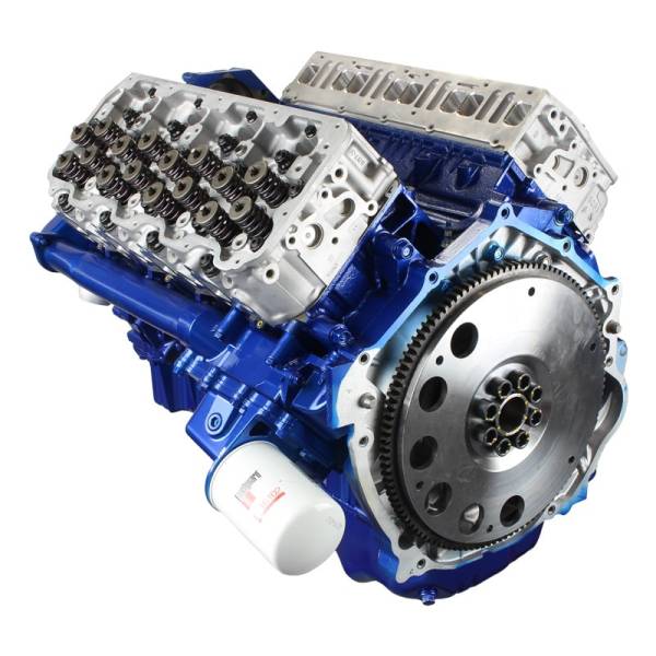 Industrial Injection - Industrial Injection GM Premium Stock Plus Long Block For 11-16 6.6L LML Duramax  - PDM-LMLSTKLB