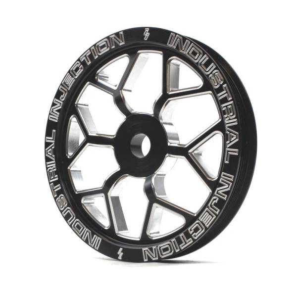 Industrial Injection - Industrial Injection GM Dual CP3 Machined Wheel For 01-10 6.6L Duramax  - 43A603