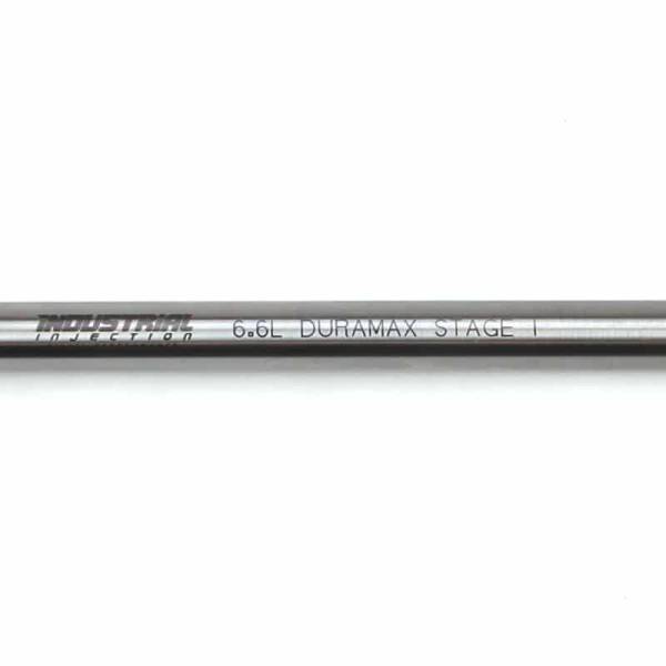 Industrial Injection - Industrial Injection 6.6L Duramax Stage 1 Pushrod Silver  - 449e01