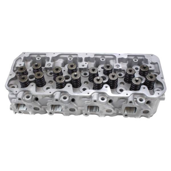 Industrial Injection - Industrial Injection GM Race Heads For 06-10 LBZ LMM 6.6L Duramax  - PDM-LBZ/LMMRH