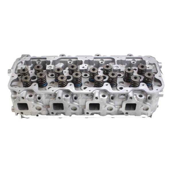 Industrial Injection - Industrial Injection GM Remanufactured Heads For 2004.5-2005 LLY 6.6L Duramax  - PDM-LLYSH