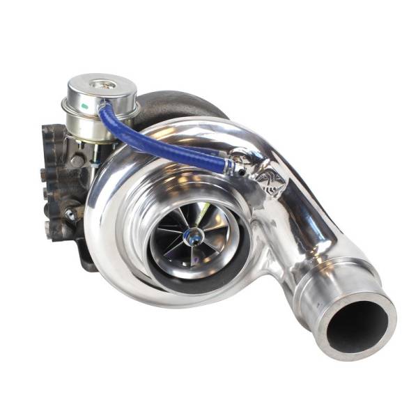 Industrial Injection - Industrial Injection Dodge Silver Bullet Phatshaft 69 Turbo For 03-04 5.9L Cummins  - 369241741A