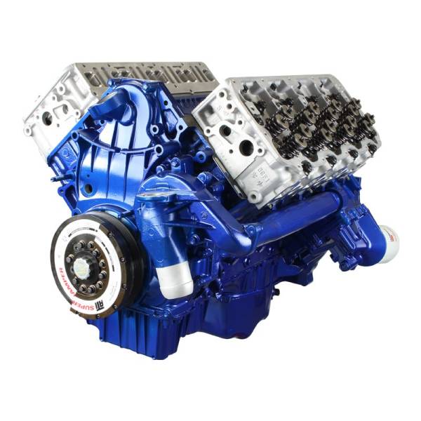 Industrial Injection - Industrial Injection GM Race Long Block 11-16 6.0L LML Duramax  - PDM-LMLRLB