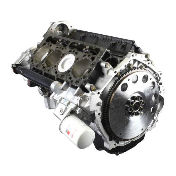 Industrial Injection - Industrial Injection GM Race Short Block For 11-16 LML 6.6L Duramax  - PDM-LMLRSB