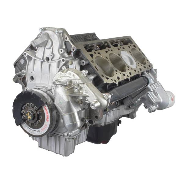 Industrial Injection - Industrial Injection GM Race Short Block For 2007.5-2010 6.6L LMM Duramax  - PDM-LMMRSB