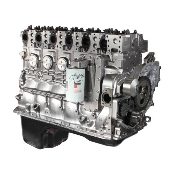 Industrial Injection - Industrial Injection Dodge CR Race Long Block For 03-07 5.9L Cummins  - PDM-59RLB