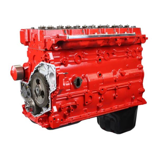 Industrial Injection - Industrial Injection Dodge CR Premium Stock Plus Long Block For 2007.5-2018 6.7L Cummins  - PDM-67STKLB