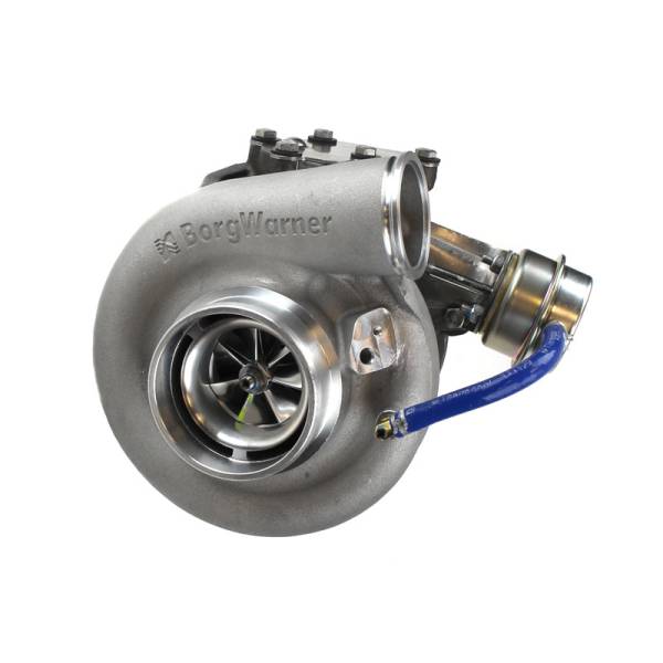 Industrial Injection - Industrial Injection Dodge Viper 63 Phatshaft Turbo For 2004.5-2007 5.9L Cummins  - 3632406812
