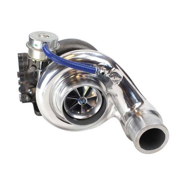 Industrial Injection - Industrial Injection Dodge Silver Bullet Phatshaft 66 Turbo For 03-04 5.9L Cummins  - 366241741A