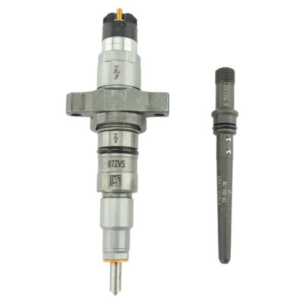 Industrial Injection - Industrial Injection Dodge Remain Injector For 2004.5-2007 5.9L Cummins Stock With Tube  - 215313