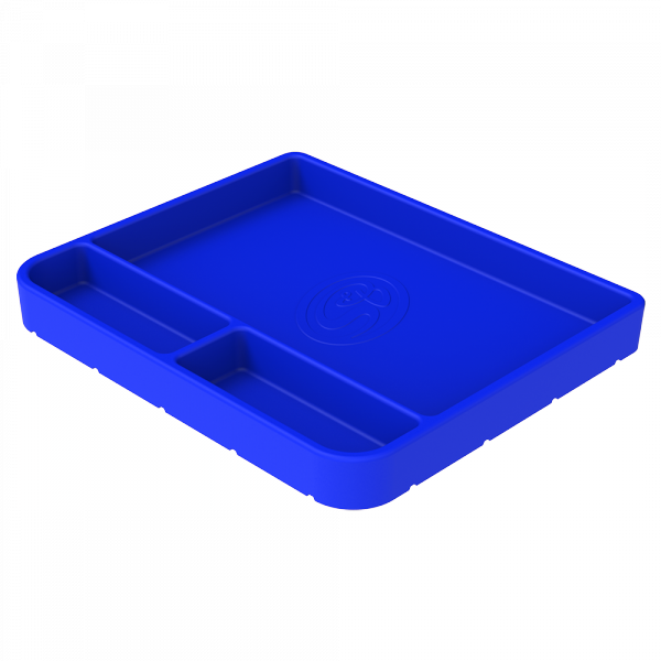 S&B - S&B Tool Tray Silicone Medium Color Blue - 80-1002M