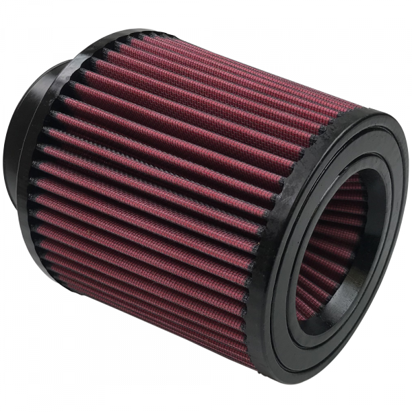 S&B - S&B Air Filter For Intake Kits 75-5025 Oiled Cotton Cleanable Red - KF-1038