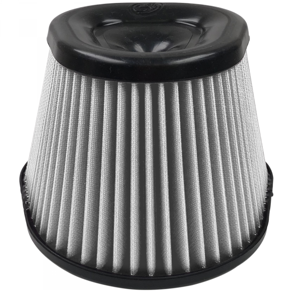 S&B - S&B Air Filter For Intake Kits 75-5068 Dry Extendable White - KF-1037D