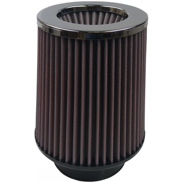 S&B - S&B Air Filter For Intake Kits 75-1509 Oiled Cotton Cleanable Red - KF-1013
