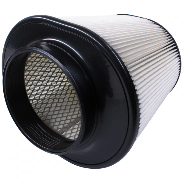 S&B - S&B Air Filters for Competitors Intakes AFE XX-91044 Dry Extendable White - CR-91044D